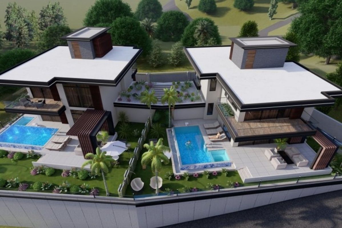 Casa en Alanya, Turquia, 290 ares - imagen 3