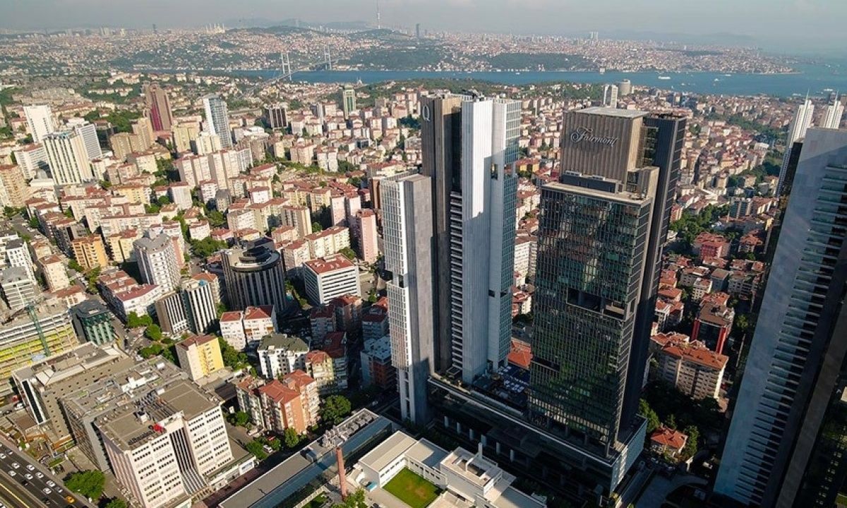 Piso en Estambul, Turquia, 178 m² - imagen 3