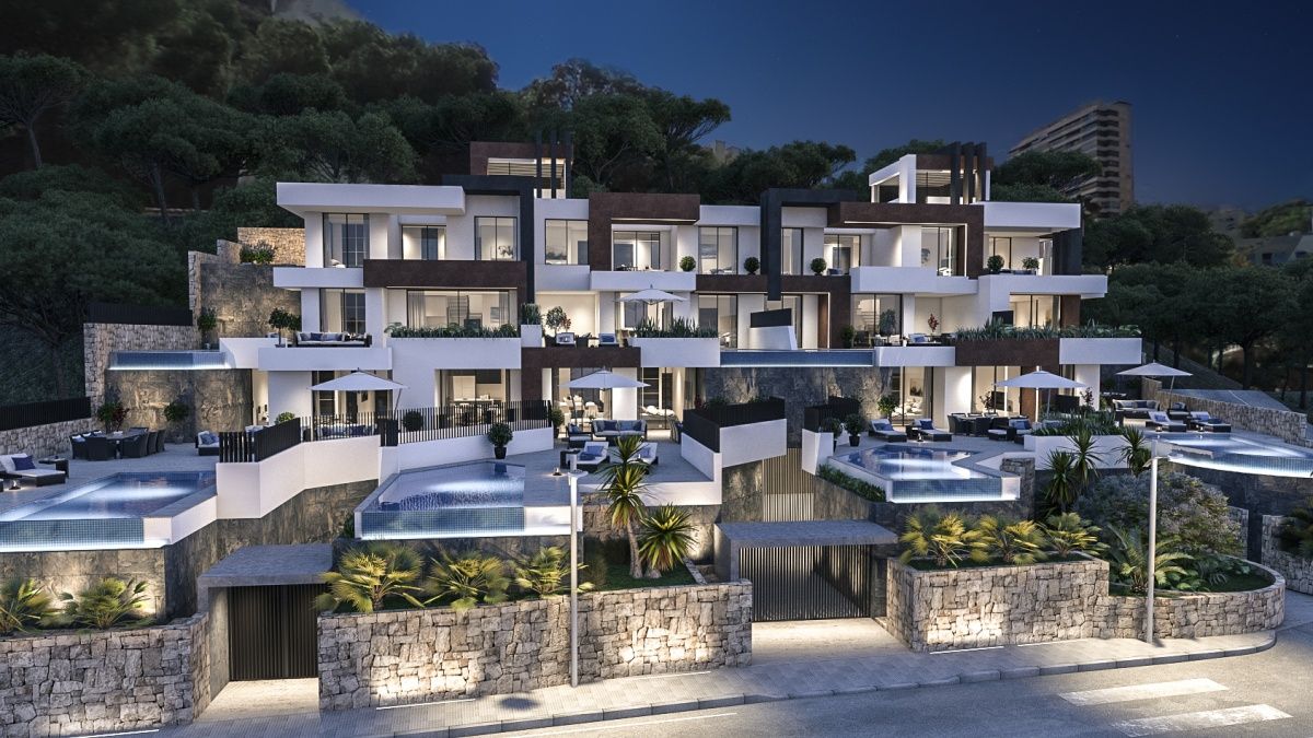 Piso en la Costa Blanca, España, 297 m² - imagen 3