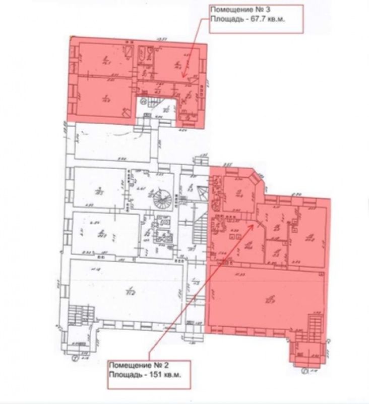 Commercial property in Riga, Latvia, 151 m² - picture 3