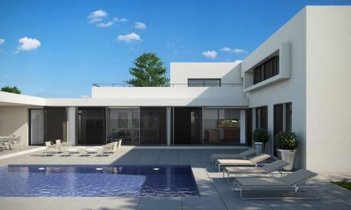 House on Costa Blanca, Spain, 800 ares - picture 3