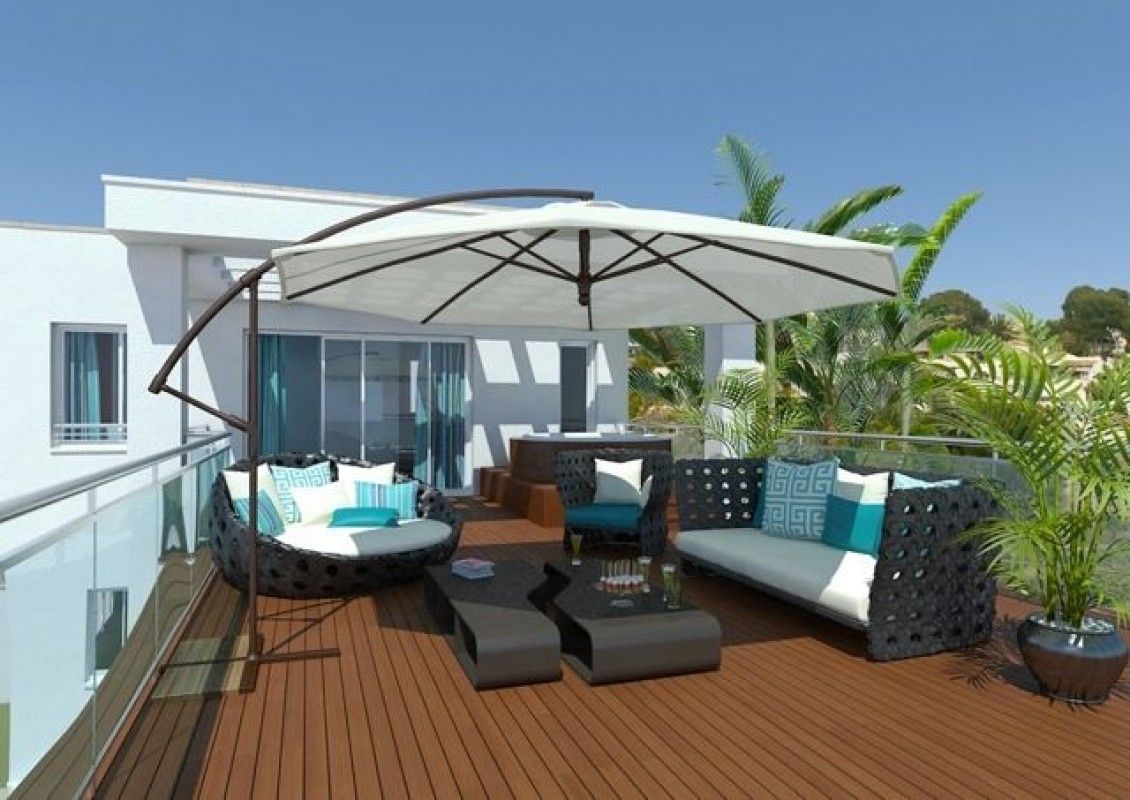 Haus in Costa Blanca, Spanien, 1 050 ar - Foto 3