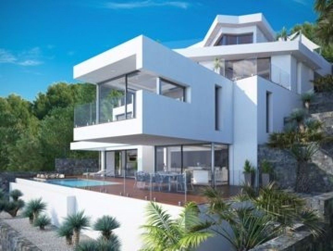 Maison sur la Costa Blanca, Espagne, 1 250 ares - image 3