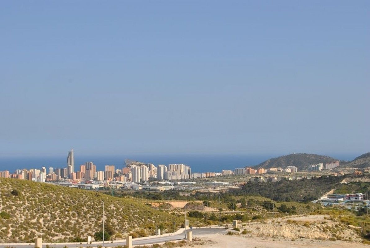 Haus in Costa Blanca, Spanien, 580 ar - Foto 3