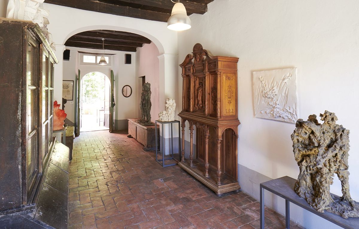 Manor in Pietrasanta, Italy, 500 m² - picture 4