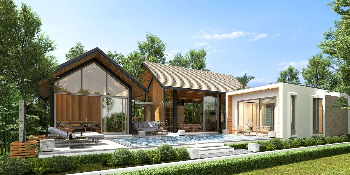 Haus in Phuket, Thailand, 324 m² - Foto 4