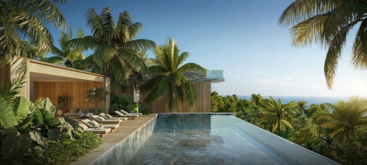 Wohnung in Phuket, Thailand, 277 m² - Foto 4