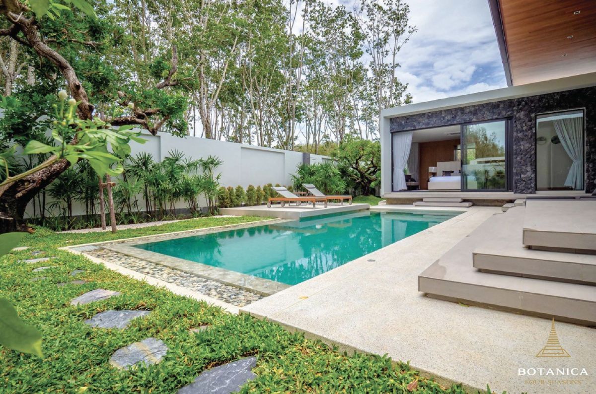 Casa en Phuket, Tailandia, 310 m² - imagen 4