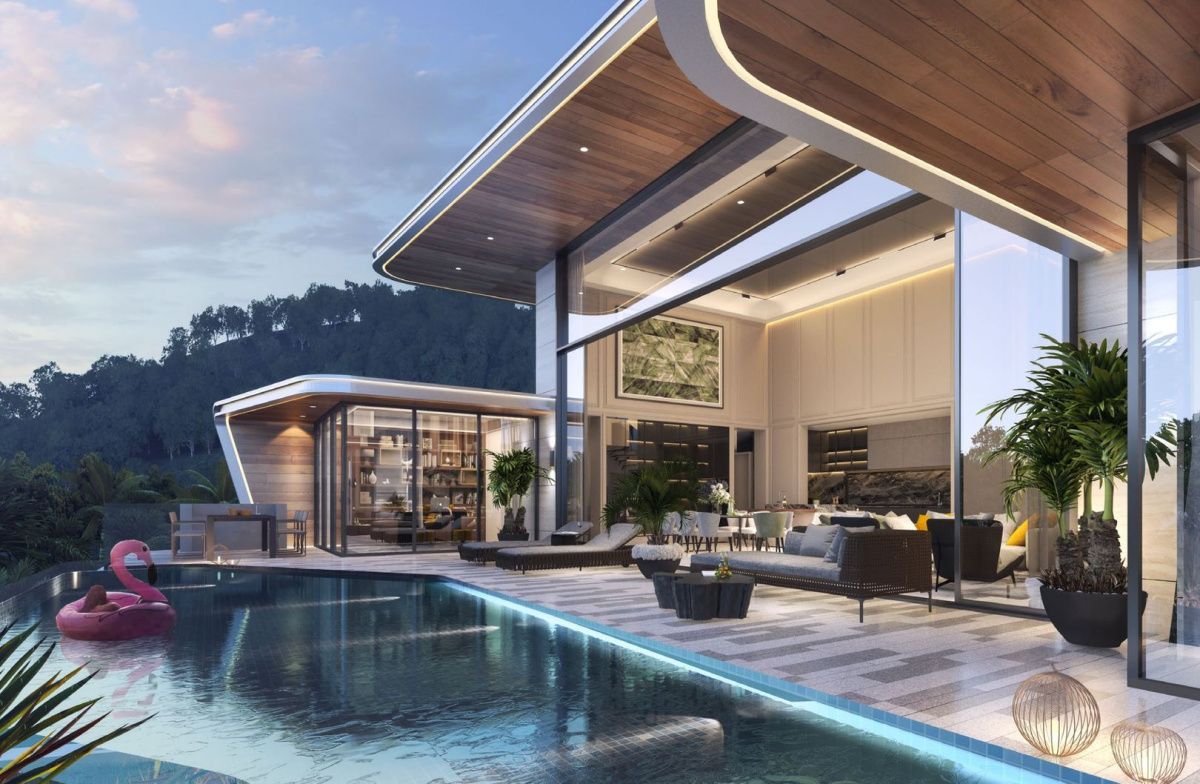 House in Phuket, Thailand, 406 m² - picture 4