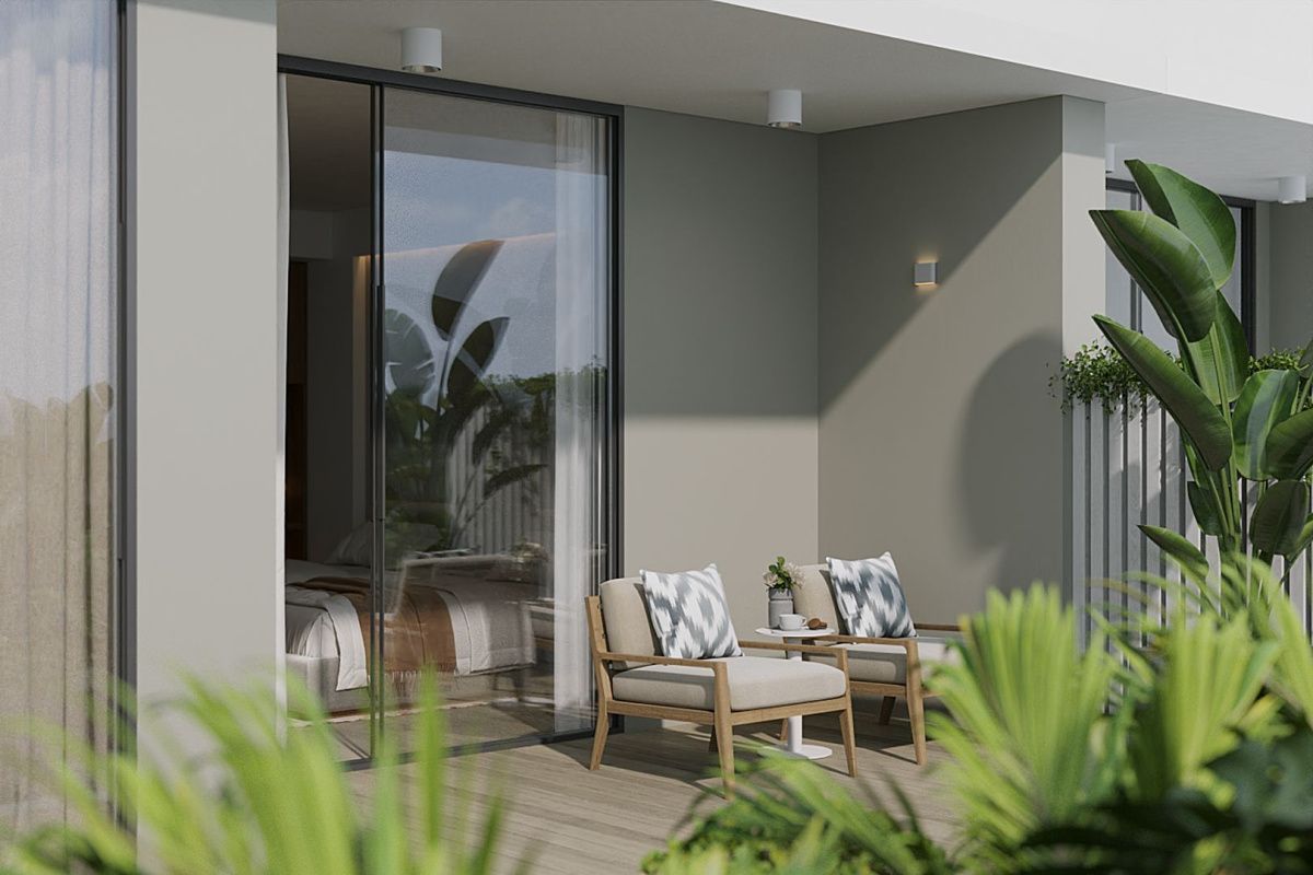 Wohnung in Phuket, Thailand, 124 m² - Foto 4