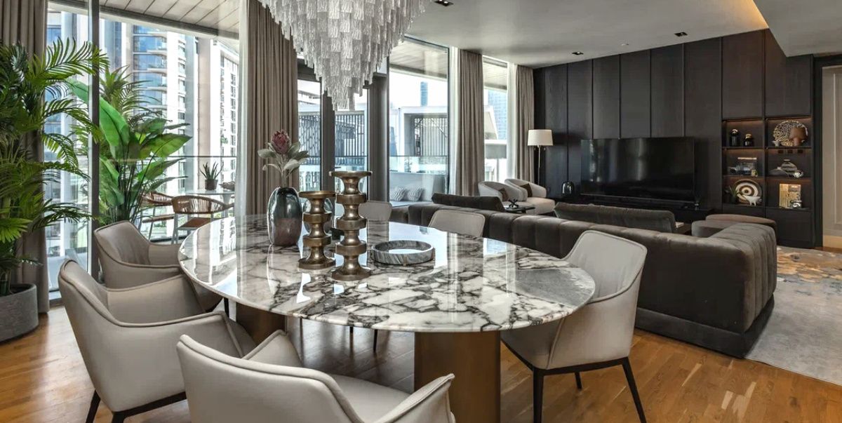 Flat in Dubai, UAE, 103 m² - picture 4