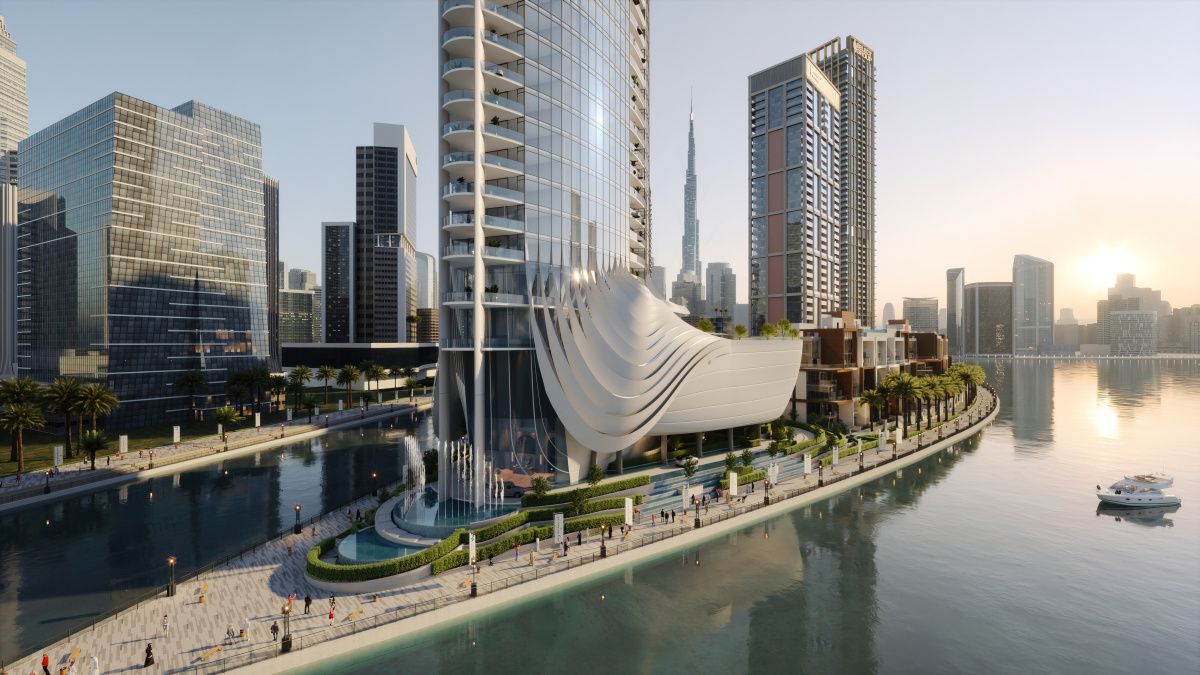 Appartamento a Dubai, EAU, 282 m² - foto 4
