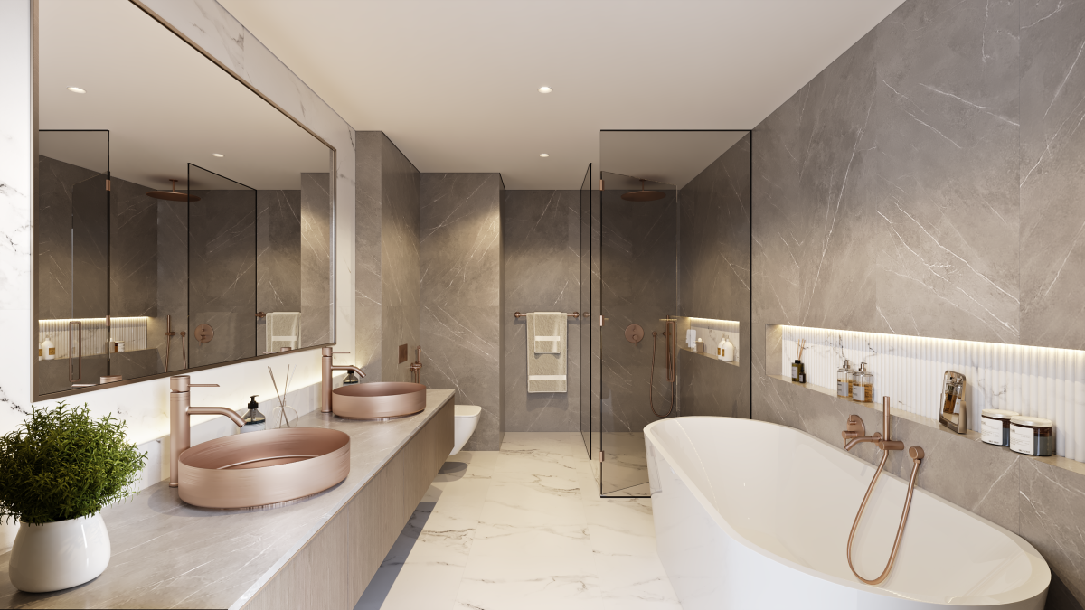 Piso en Dubái, EAU, 408 m² - imagen 4