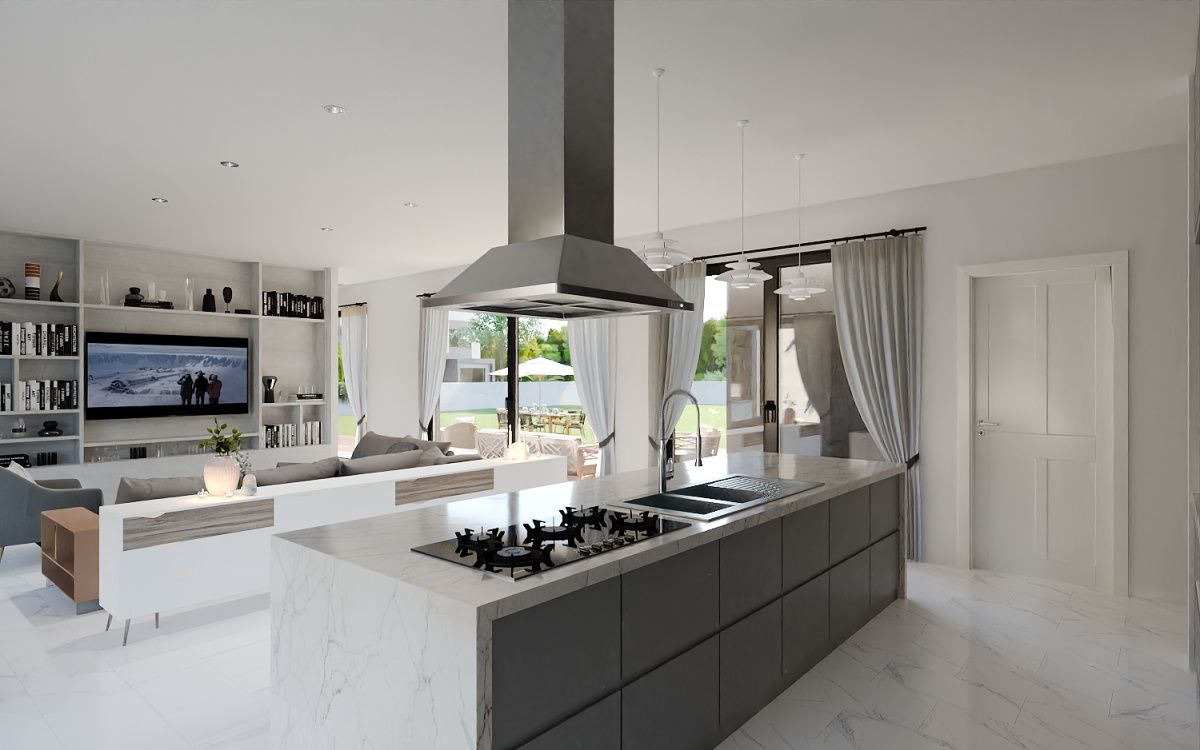 Maison à Paphos, Chypre, 235 m² - image 4