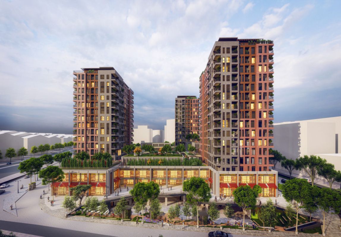 Flat in Istanbul, Turkey - picture 4