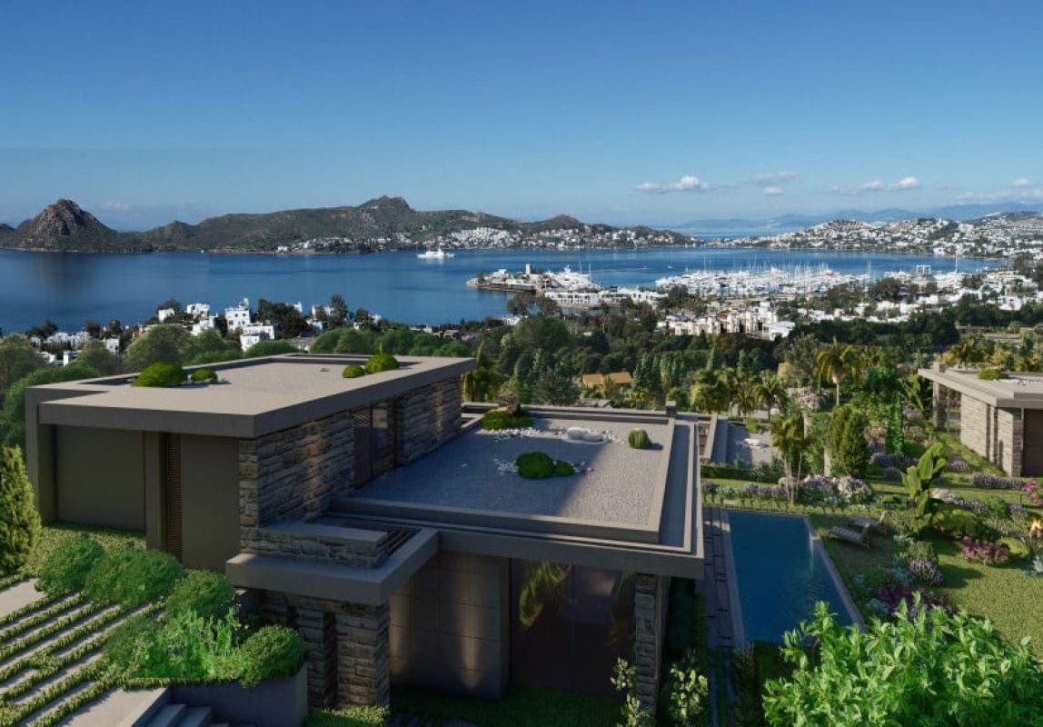 Casa a Mugla, Turchia, 330 m² - foto 4