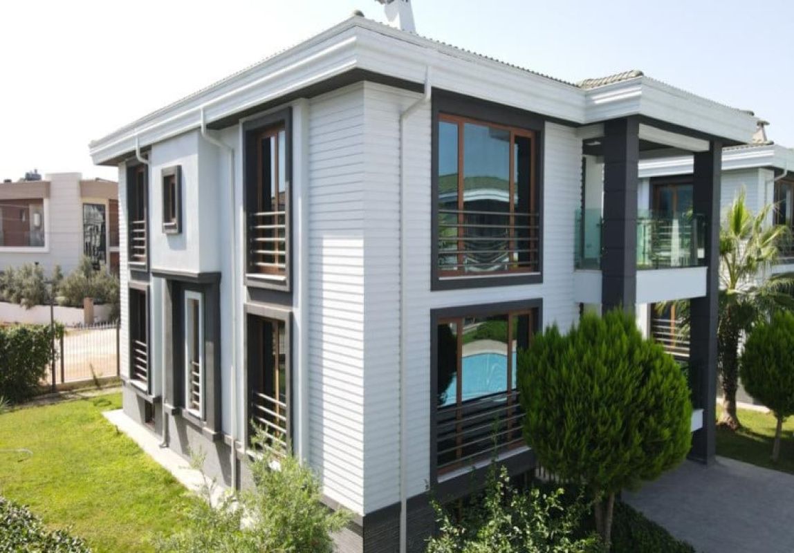 Haus in Antalya, Türkei, 390 m² - Foto 4