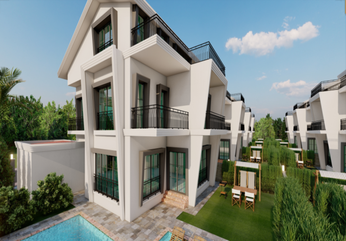 House in Antalya, Turkey, 345 m² - picture 4
