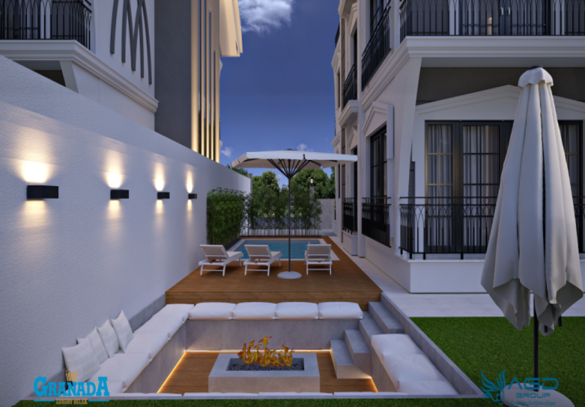 House in Antalya, Turkey - picture 4