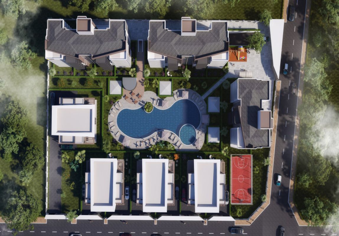 Appartamento a Antalya, Turchia - foto 4