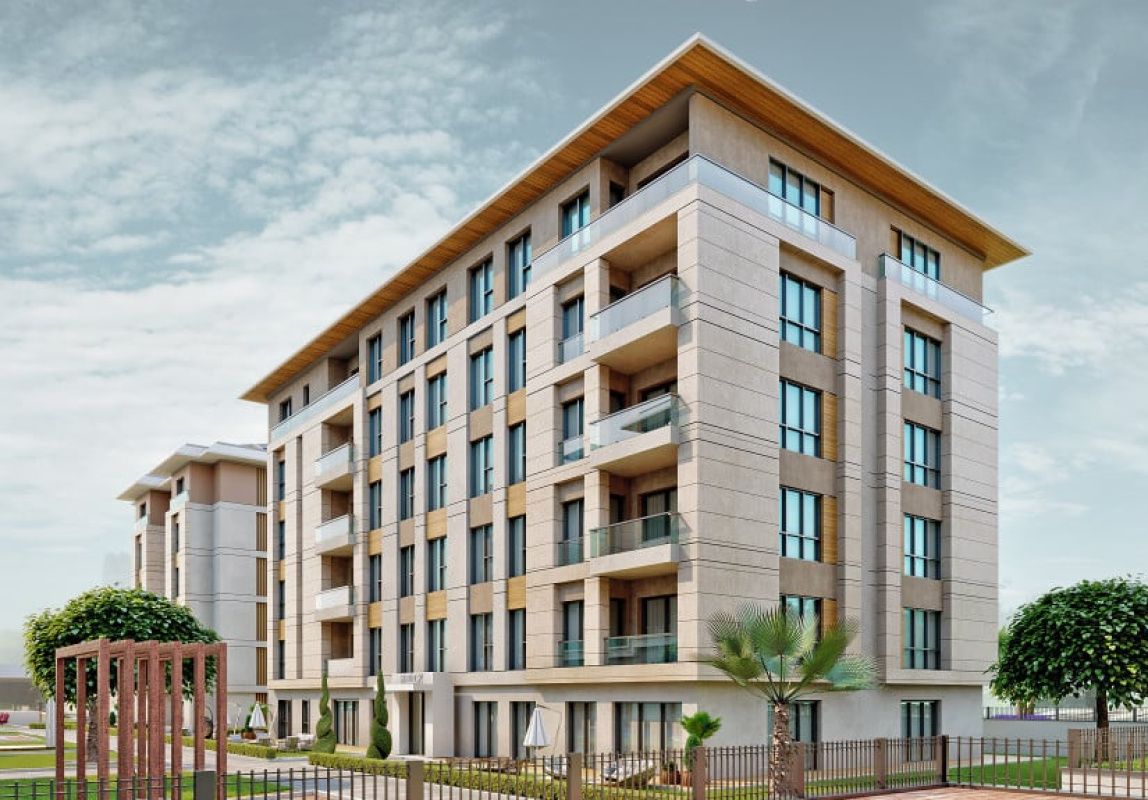 Piso en Estambul, Turquia, 401 m² - imagen 4