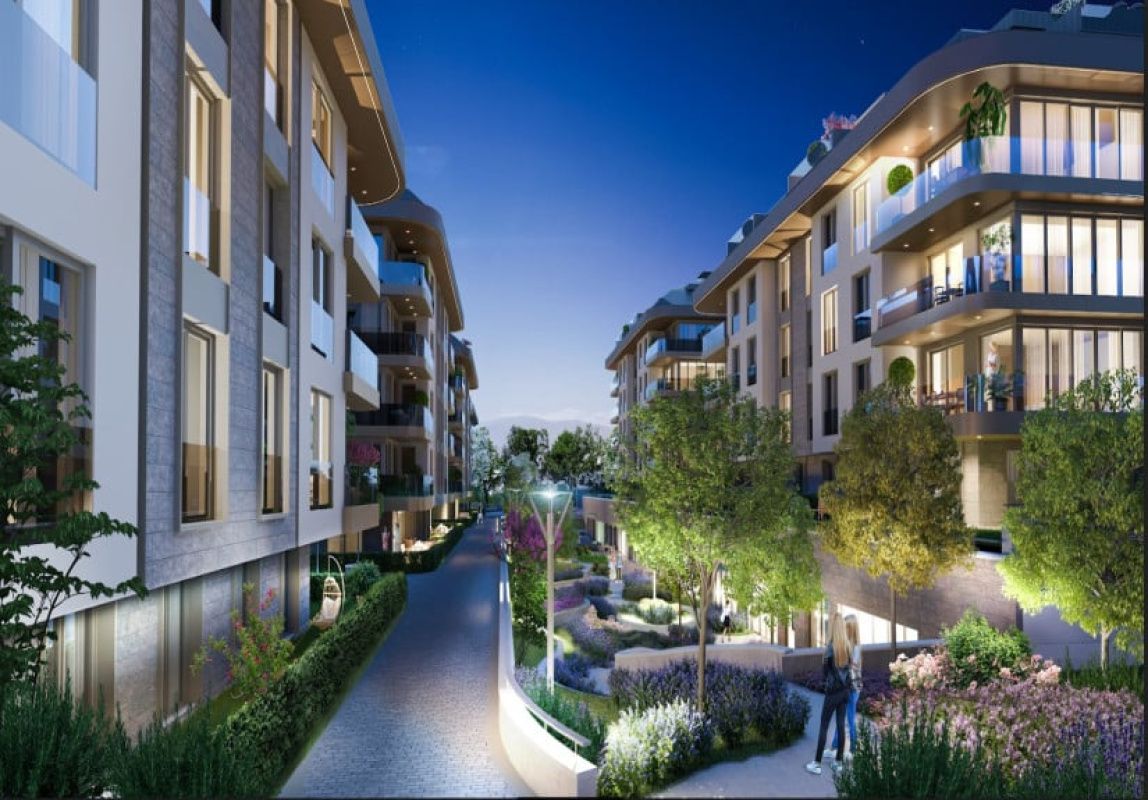 Wohnung in Istanbul, Türkei, 494 m² - Foto 4