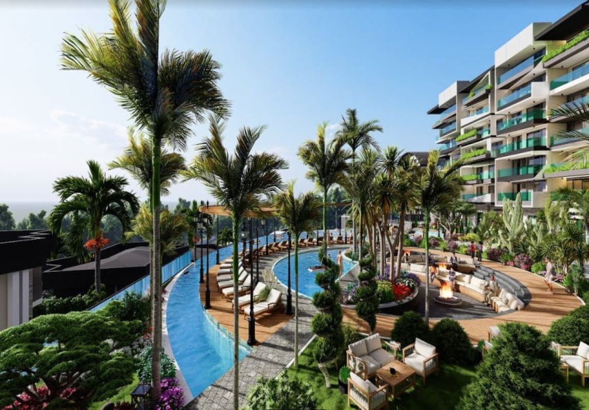 Wohnung in Antalya, Türkei, 470 m² - Foto 4