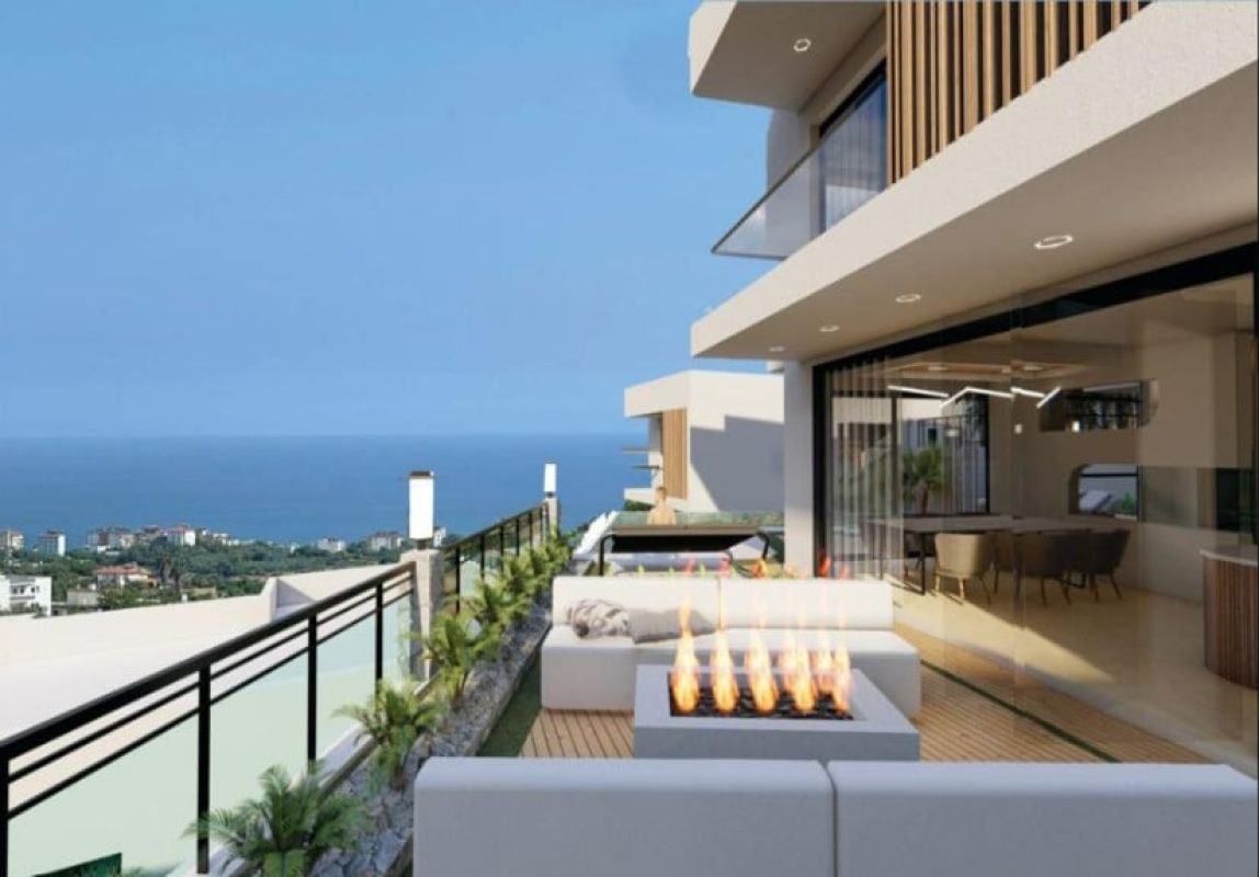 Maison à Antalya, Turquie - image 4