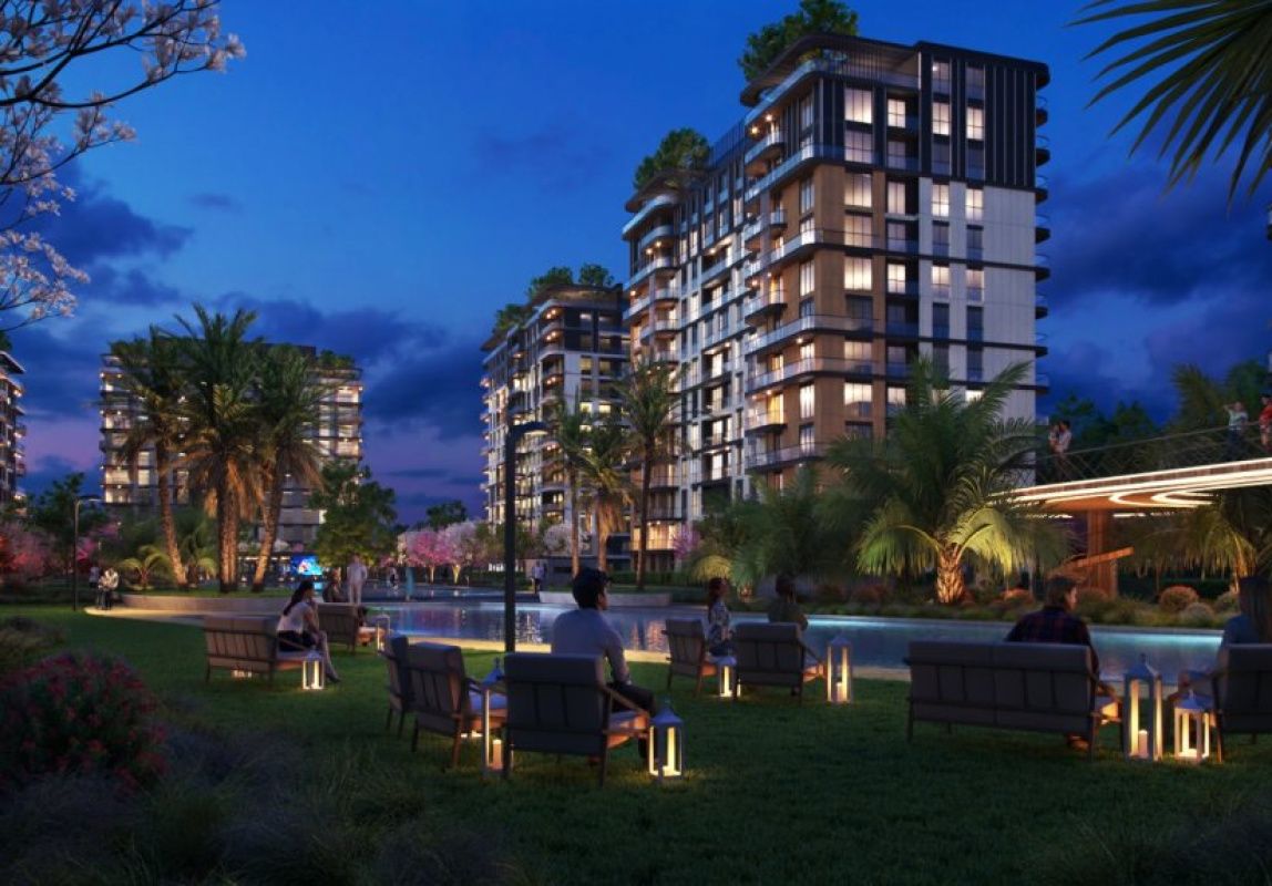 Wohnung in Istanbul, Türkei - Foto 4