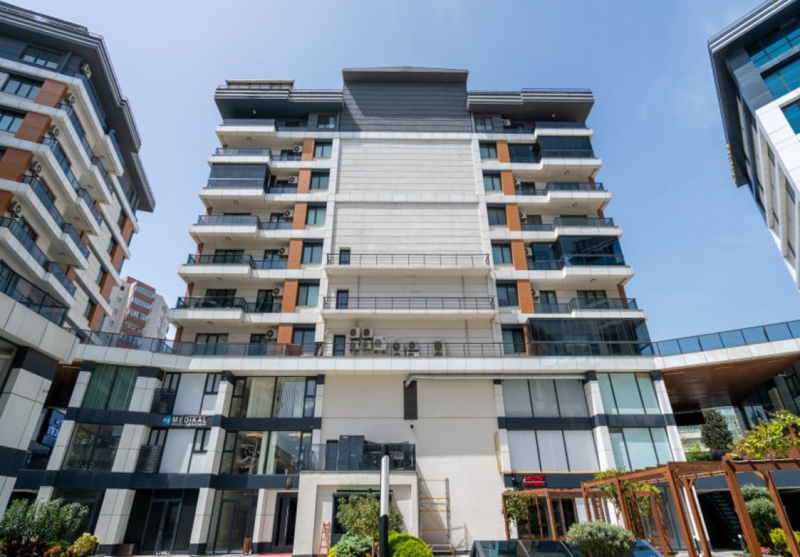 Piso en Estambul, Turquia, 350 m² - imagen 4