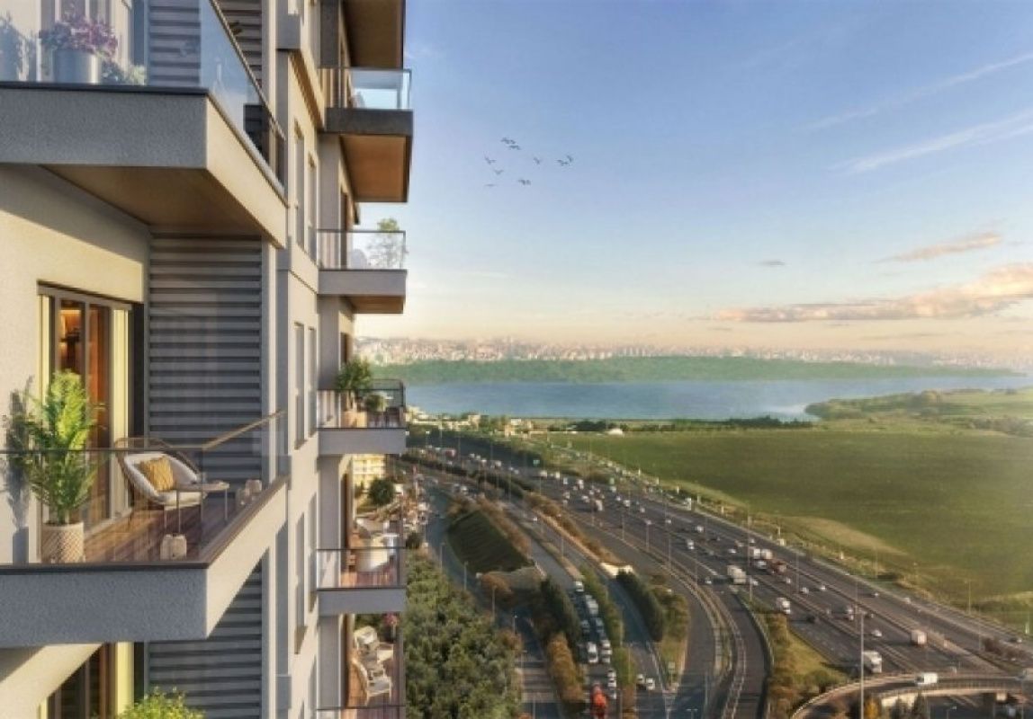 Wohnung in Istanbul, Türkei - Foto 4