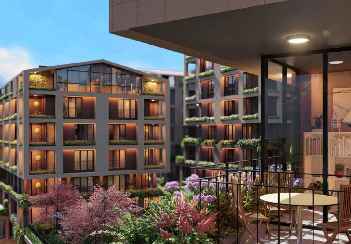 Flat in Istanbul, Turkey - picture 4