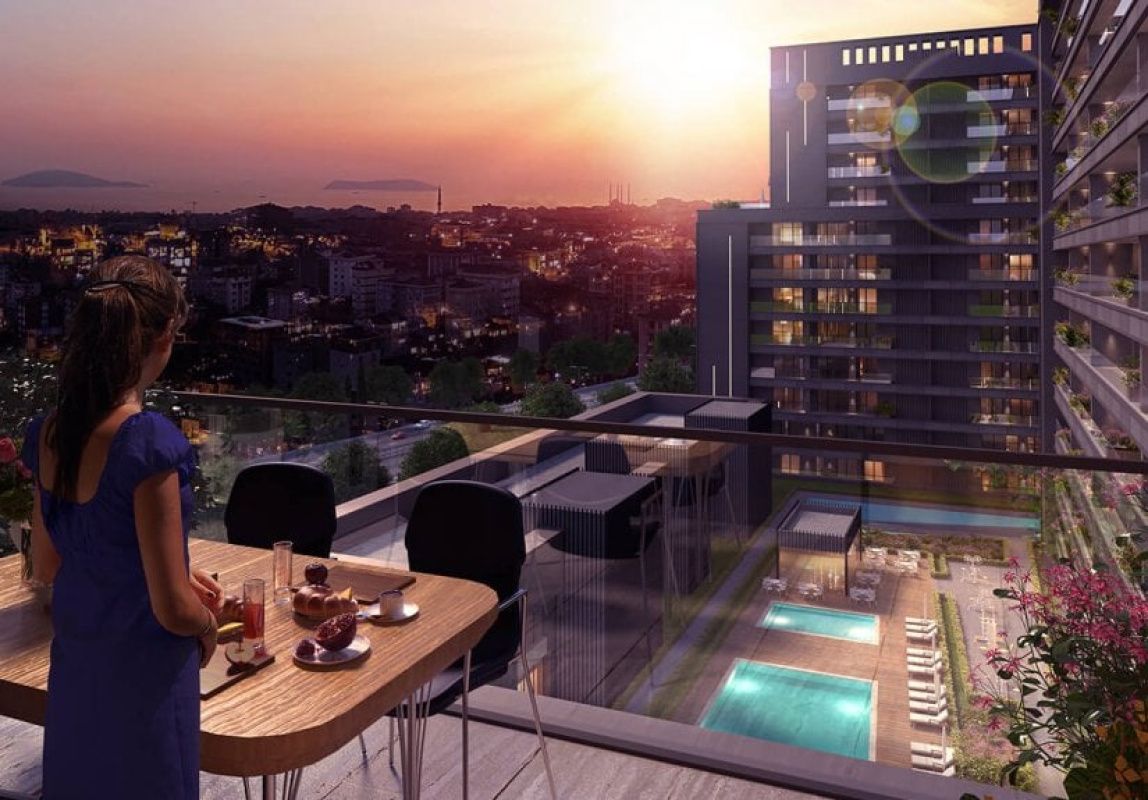 Piso en Estambul, Turquia - imagen 4