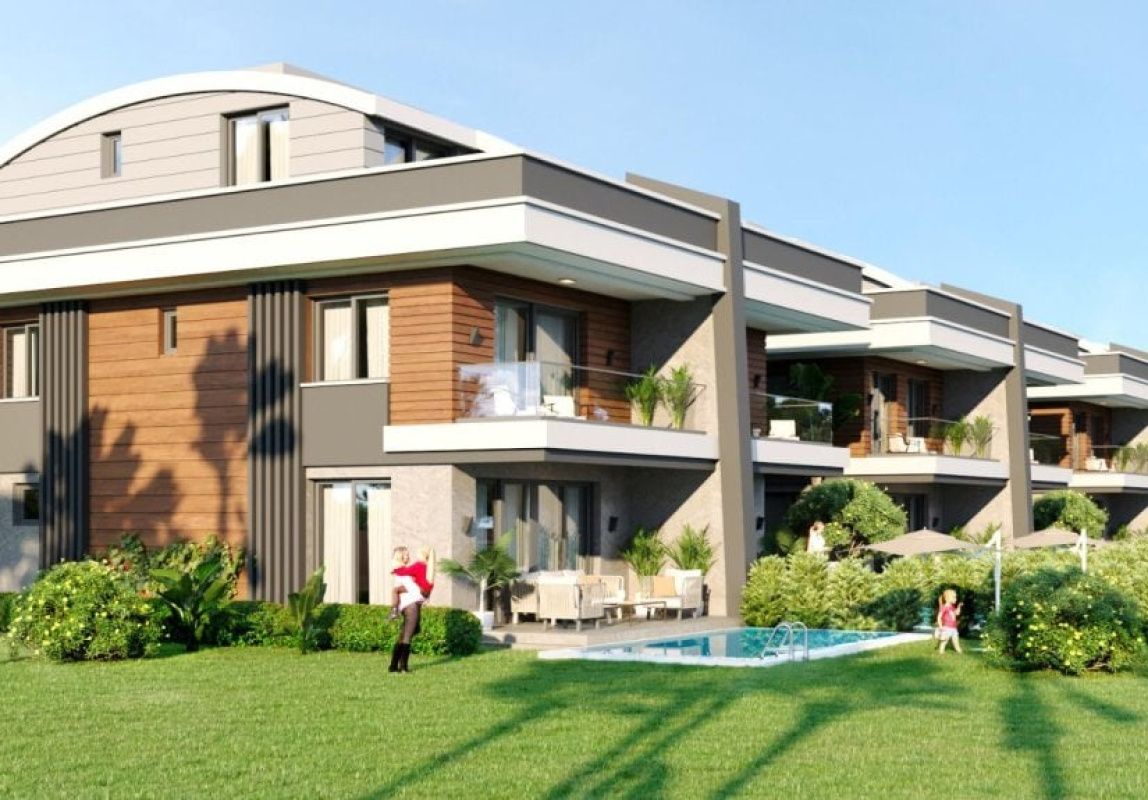 Haus in Antalya, Türkei - Foto 4