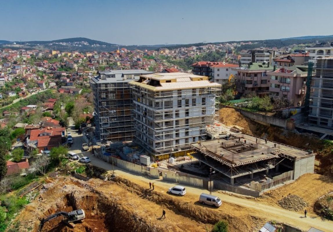 Appartamento a Istanbul, Turchia - foto 4