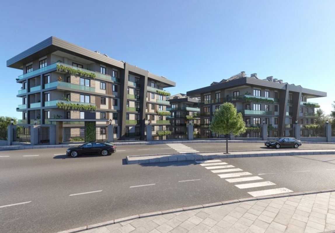 Flat in Istanbul, Turkey - picture 4