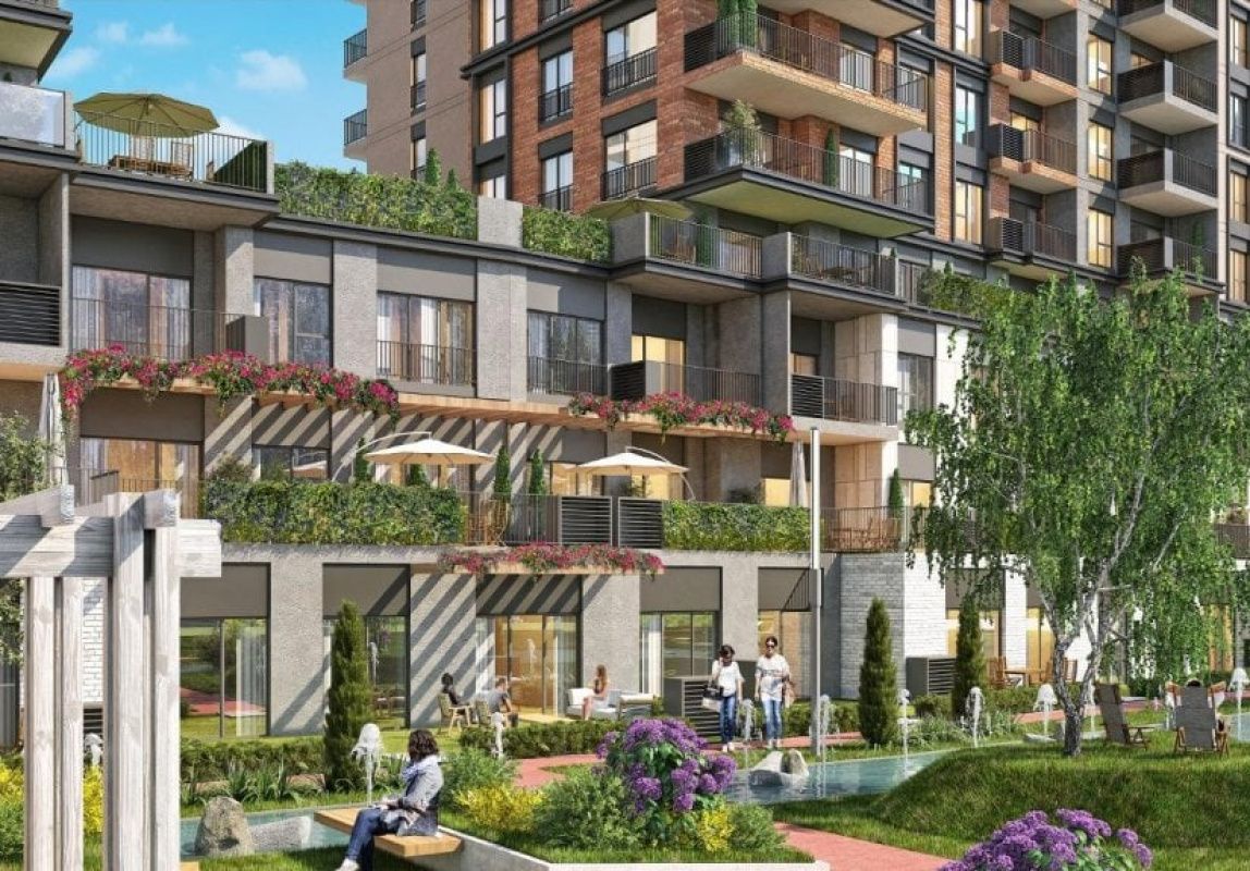 Flat in Istanbul, Turkey - picture 4