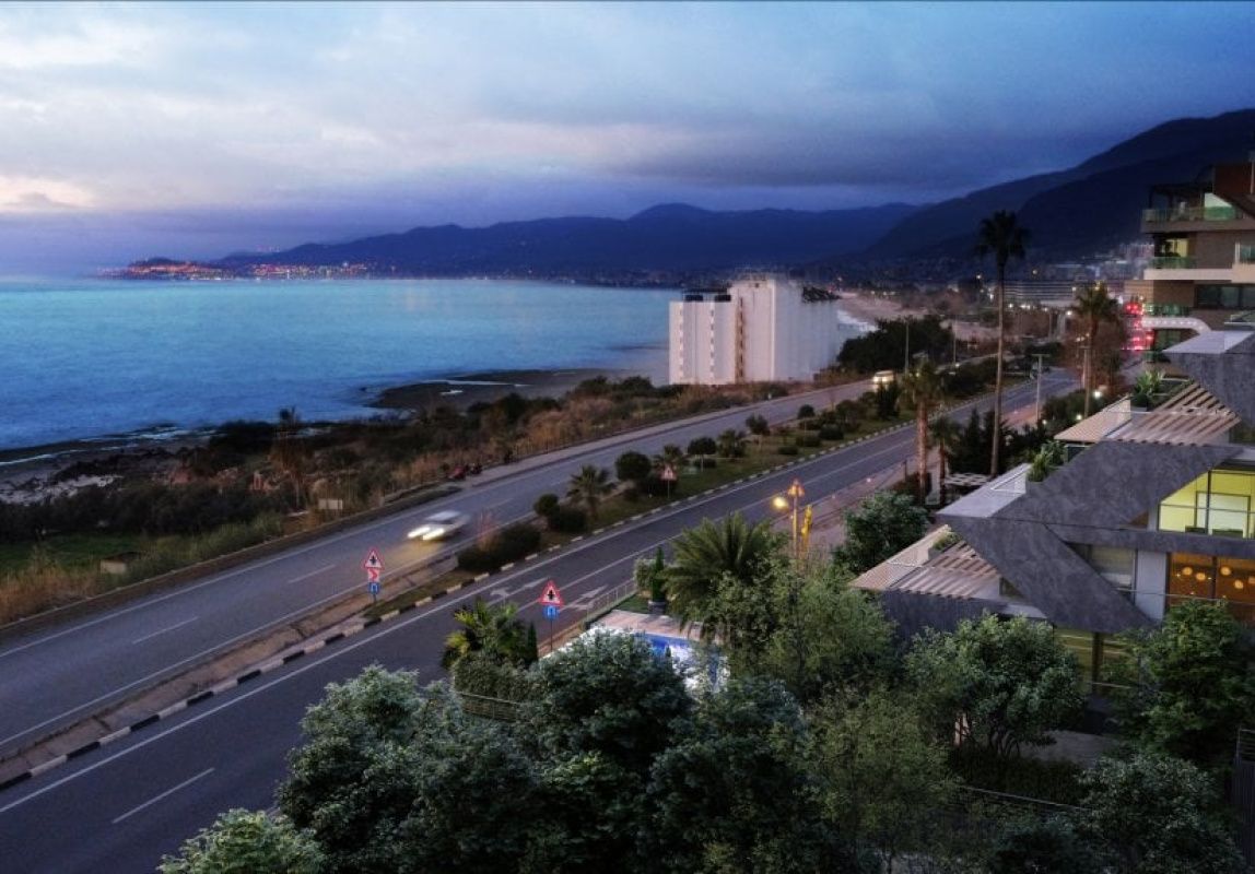 Piso en Antalya, Turquia, 326 m² - imagen 4