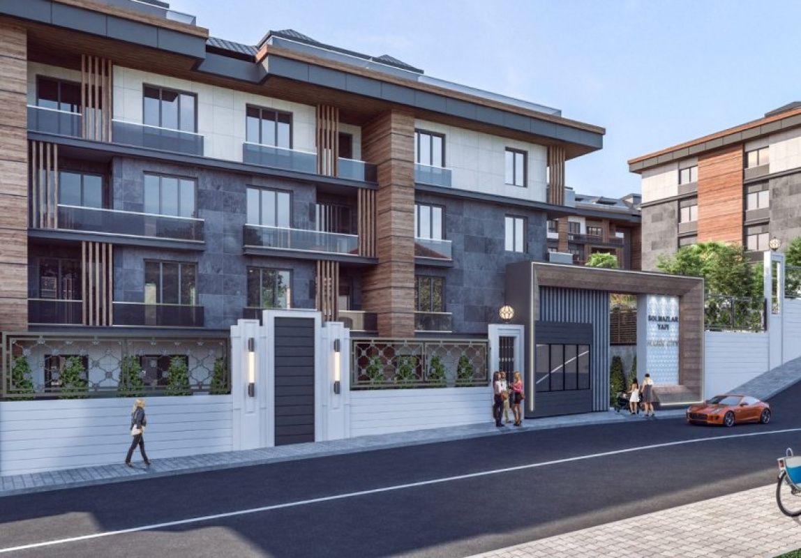 Wohnung in Istanbul, Türkei, 380 m² - Foto 4