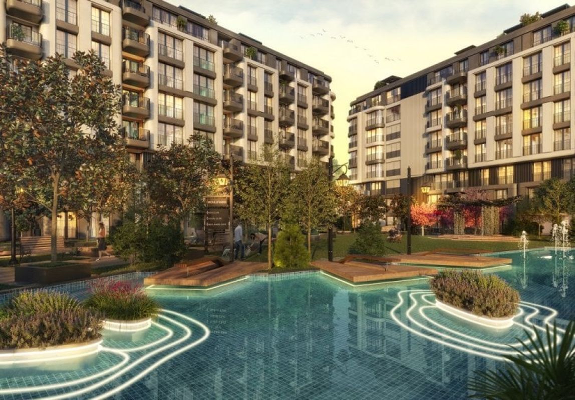 Appartement à Istanbul, Turquie - image 4