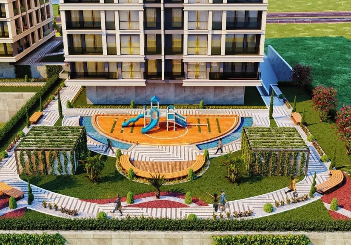 Flat in Istanbul, Turkey, 345 m² - picture 4