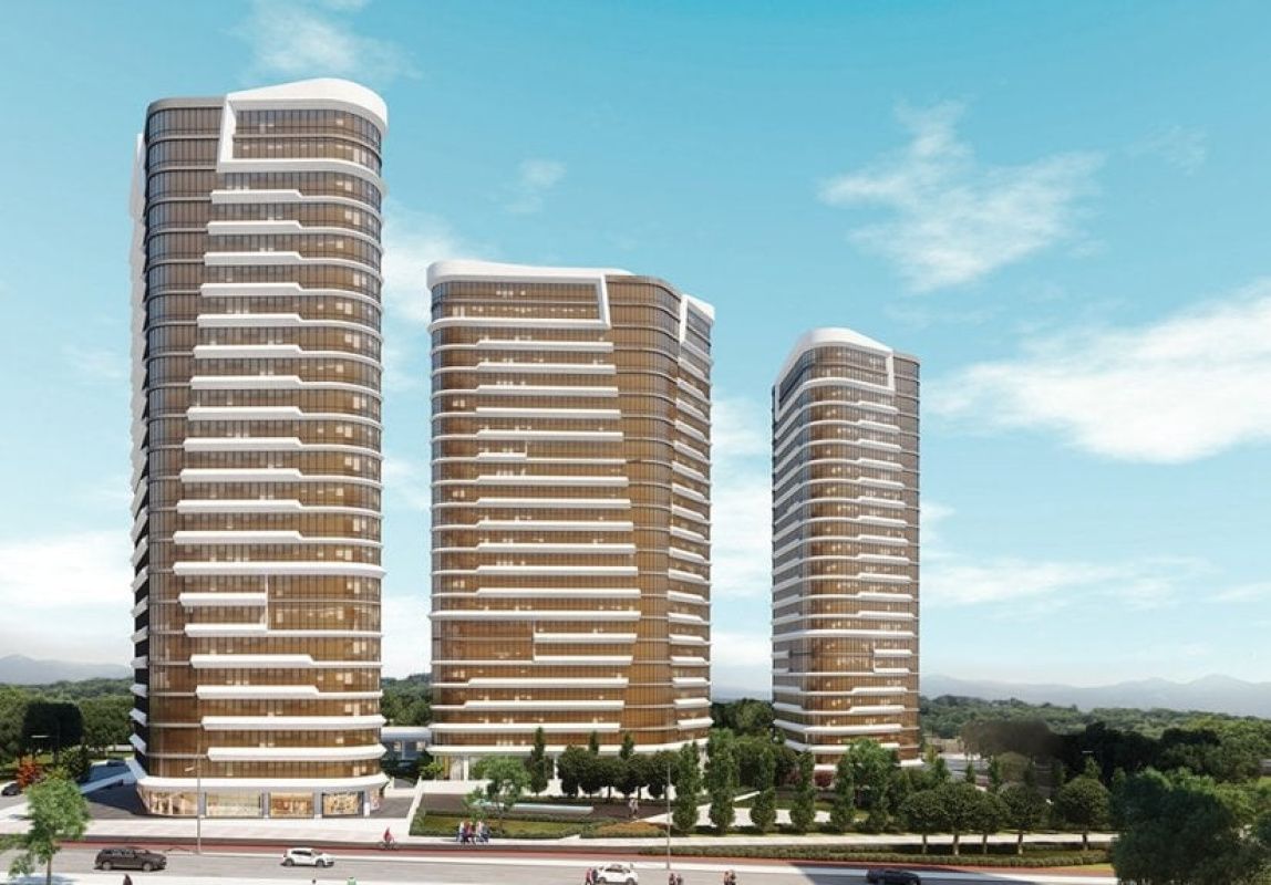 Wohnung in Istanbul, Türkei - Foto 4