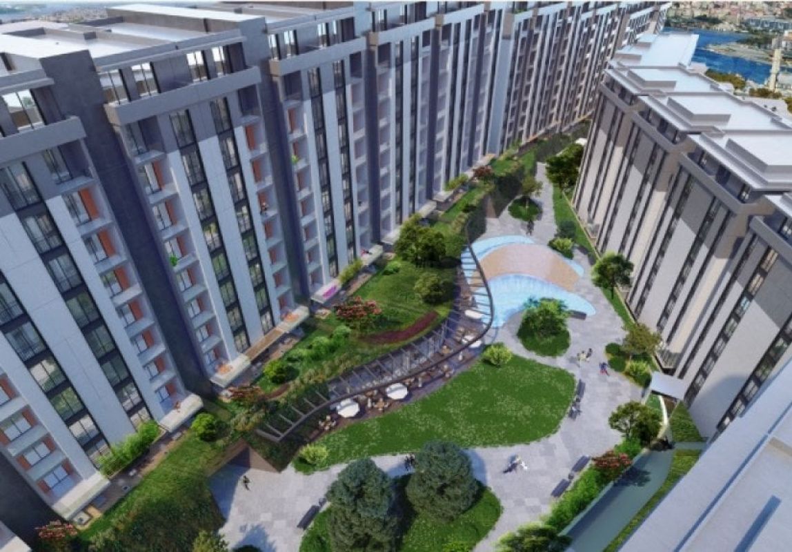 Wohnung in Istanbul, Türkei - Foto 4