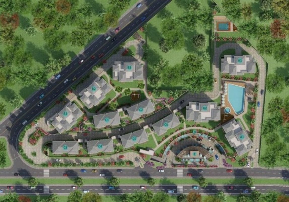 Piso en Estambul, Turquia, 333 m² - imagen 4