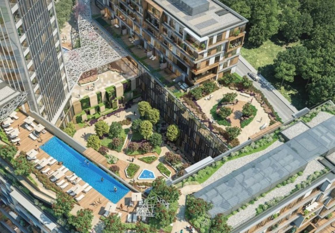 Flat in Istanbul, Turkey - picture 4