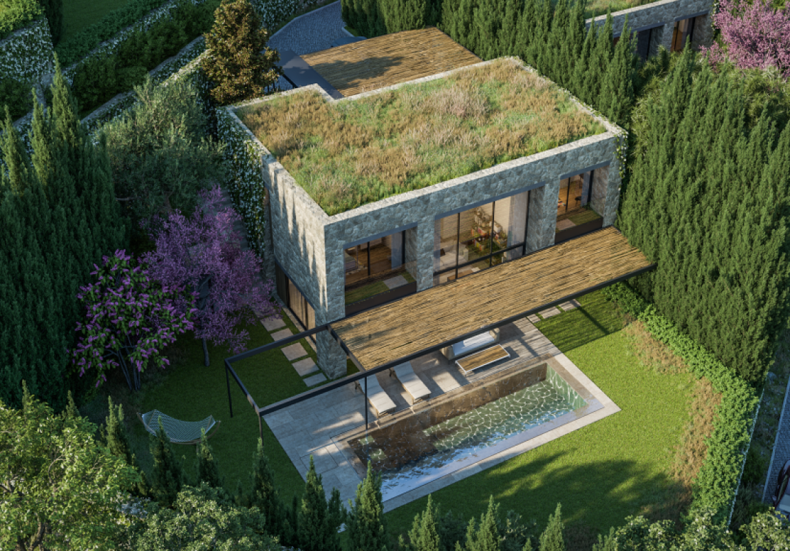 House in Mugla, Turkey - picture 4