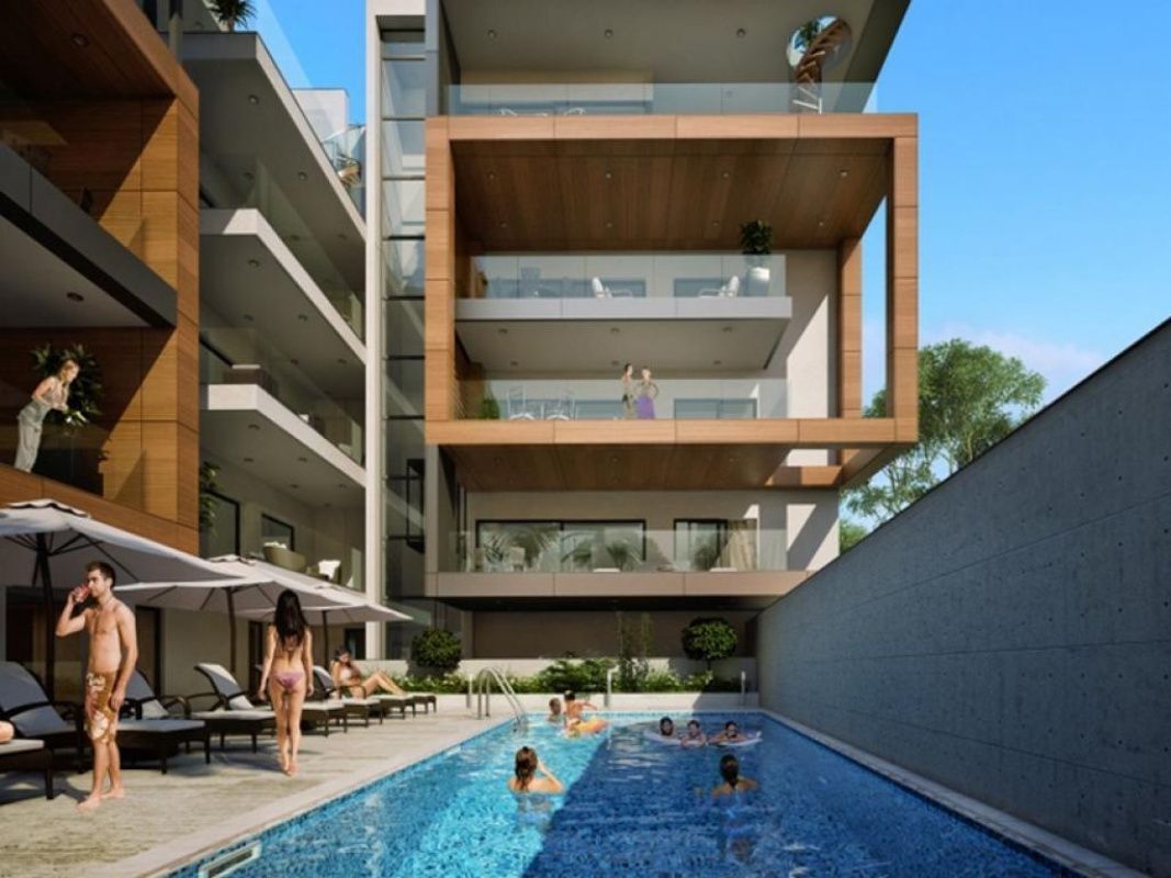 Flat in Limassol, Cyprus, 116 m² - picture 4