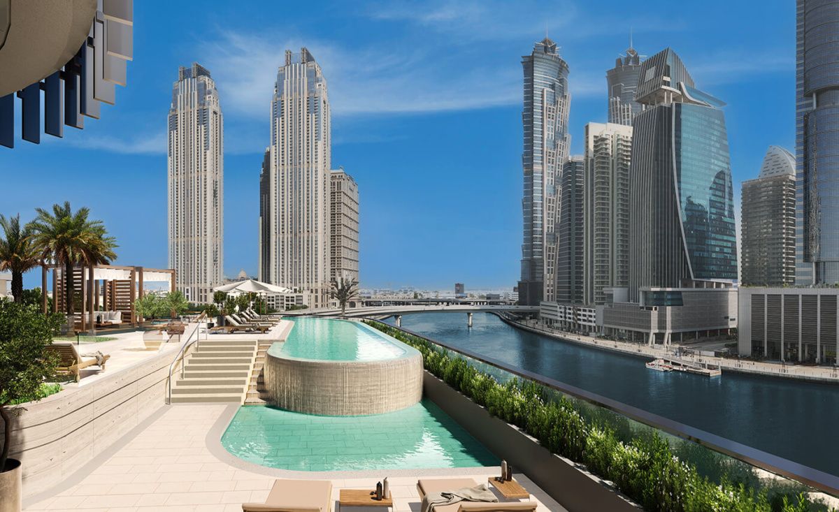Appartamento a Dubai, EAU - foto 4