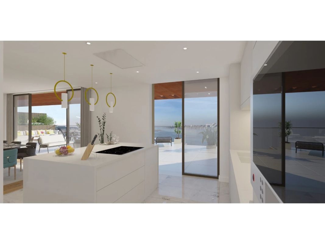 Appartamento a Vila Nova de Gaia, Portogallo - foto 4