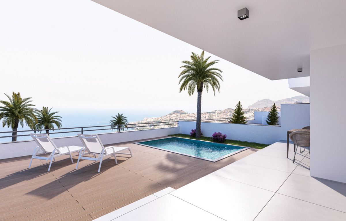 Casa en Madeira, Portugal, 750 ares - imagen 4